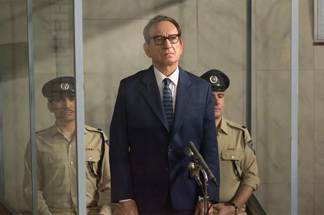 Operation Finale Fotoğrafı