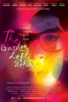 The Garden Left Behind (2017) afişi
