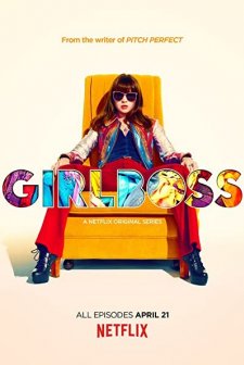 Girlboss Sezon 1 (2017) afişi