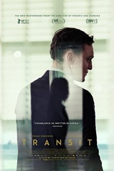 Transit (2018) afişi