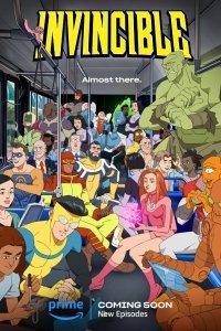 Invincible fotoğrafı