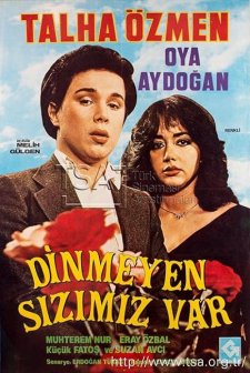 Zeytin Gözlüm (1980) afişi