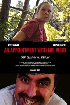 An Appointment with Mr. Vield (2017) afişi