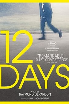 12 Gün (2017) afişi