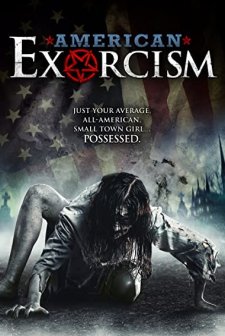 American Exorcism (2017) afişi
