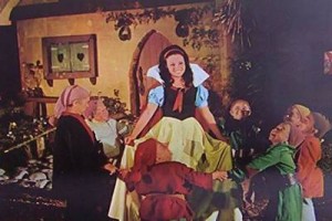 Pamuk Prenses Ve 7 Cüceler fotoğrafı