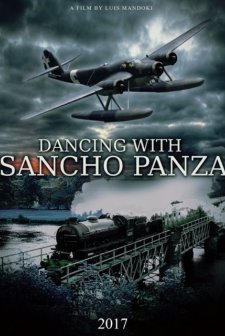 Dancing with Sancho Panza (2017) afişi
