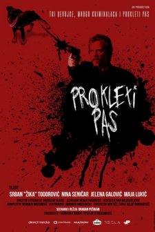 Prokleti pas (2017) afişi
