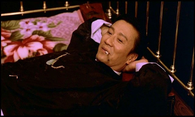 Yan zhi kou Fotoğrafı