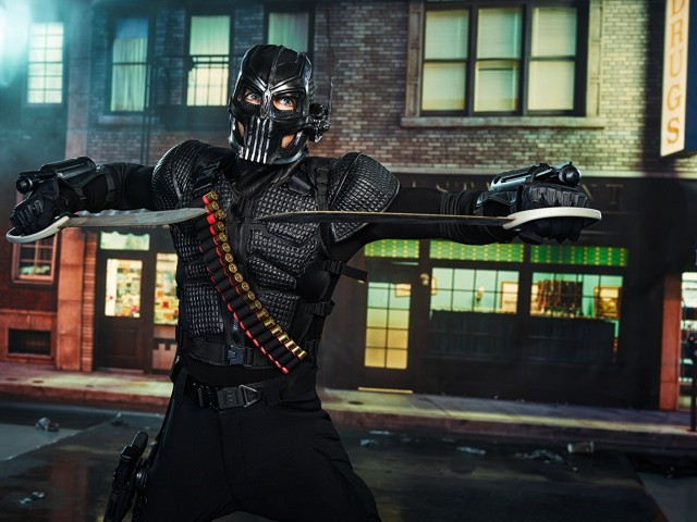 The Tick Fotoğrafı