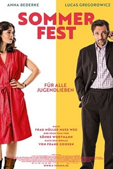 Sommerfest (2017) afişi