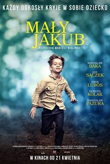 Maly Jakub (2017) afişi