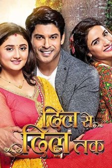 Dil Se Dil Tak (2017) afişi