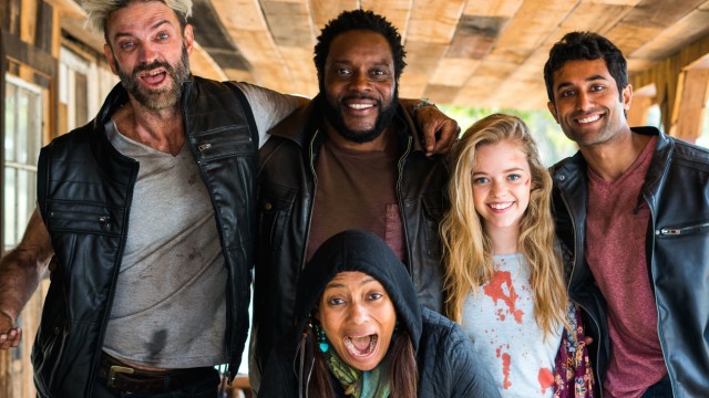 The Black Ghiandola Fotoğrafı