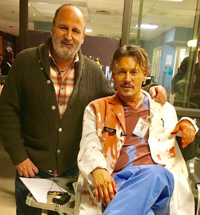 The Black Ghiandola Fotoğrafı