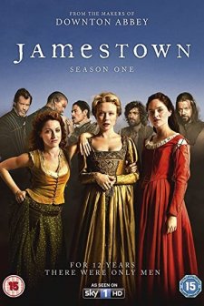 Jamestown (2017) afişi