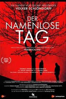 Der namenlose Tag (2017) afişi