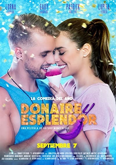Donaire y Esplendor (2017) afişi