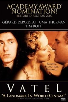 Vatel (2000) afişi