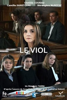 Le viol (2017) afişi