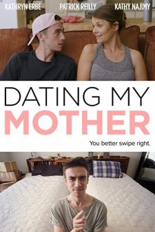 Dating My Mother (2017) afişi