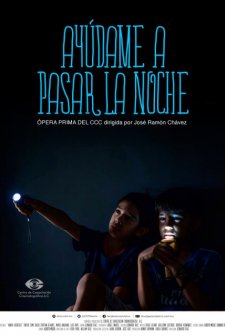 Ayúdame a pasar la noche afişi