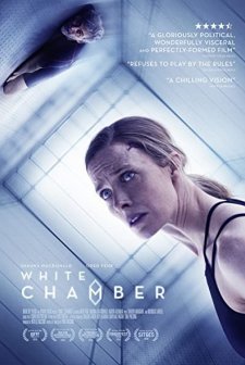 White Chamber (2018) afişi