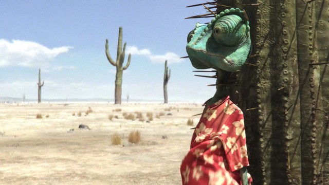 Rango Fotoğrafı