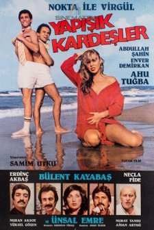 Yapışık Kardeşler (1981) afişi