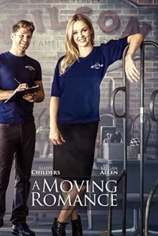A Moving Romance (2017) afişi
