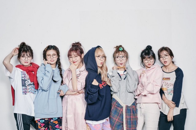 Let's Only Walk The Flower Road fotoğrafı