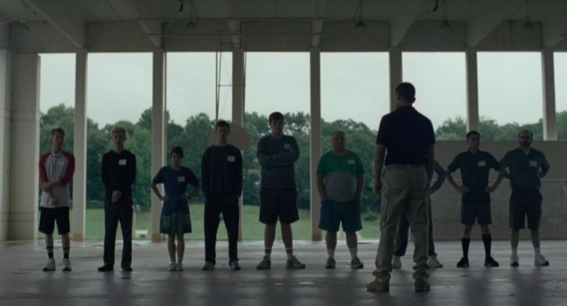 Boy Erased fotoğrafı