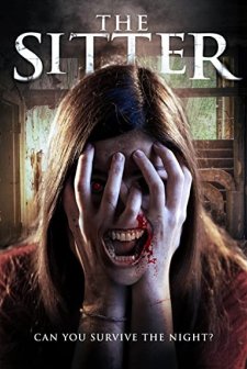 The Sitter (2017) afişi