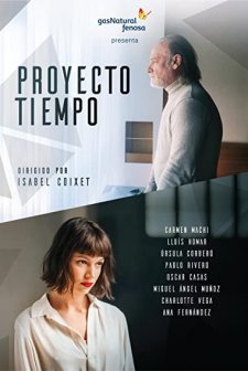 Proyecto tiempo (2017) afişi