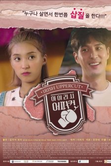 Irish Uppercut (2017) afişi
