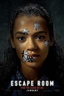 Ölümcül Labirent (2019) afişi