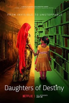 Kader Mücadelesi (2017) afişi