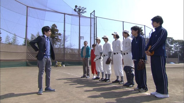 Baseball Brainiacs Fotoğrafı