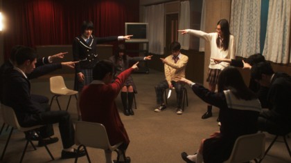 The Werewolf Game: Mad Land Fotoğrafı