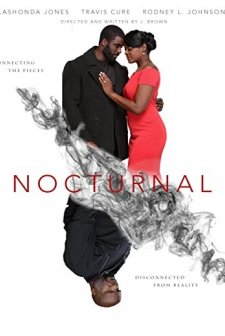 Nocturnal (2018) afişi
