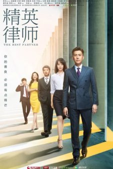 The Best Partner (2019) afişi