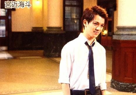 My Capsule Toy Brothers Fotoğrafı