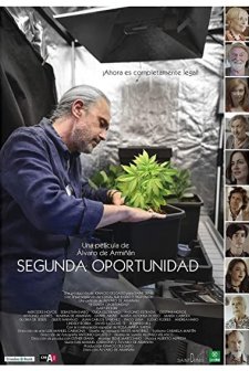 Segunda Oportunidad (2018) afişi