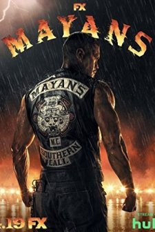 Mayans MC  (2018) afişi