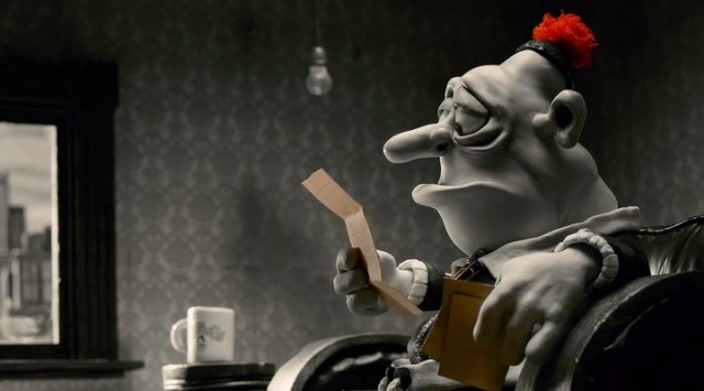 Mary ve Max Fotoğrafı