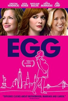 Egg (2018) afişi