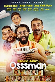 Benim Adım Osssman (2018) afişi