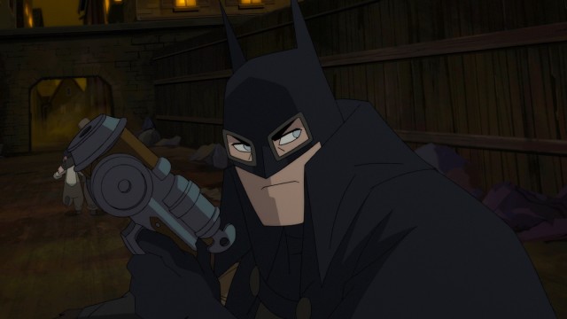 Batman: Gotham'ın Gaz Lambaları Fotoğrafı