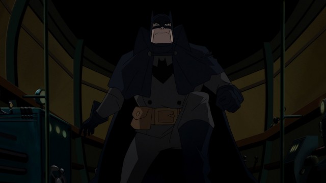 Batman: Gotham'ın Gaz Lambaları Fotoğrafı