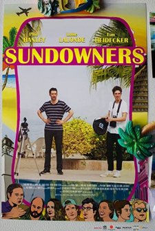 Sundowners (2017) afişi